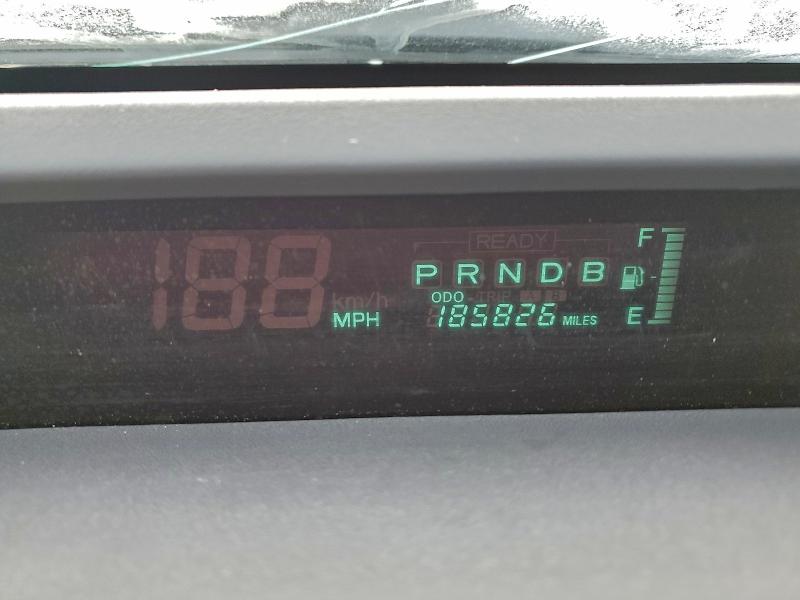 95962855 :رقم المزاد ، JT2BK12U930078170 vin ، 2003 Toyota Prius مزاد بيع