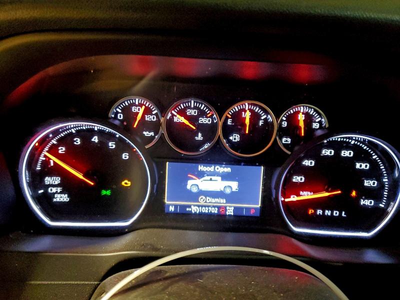 Продажа на аукционе авто 2019 Chevrolet Silverado, vin: 1GCRYEEK9KZ387458, номер лота: 97313775