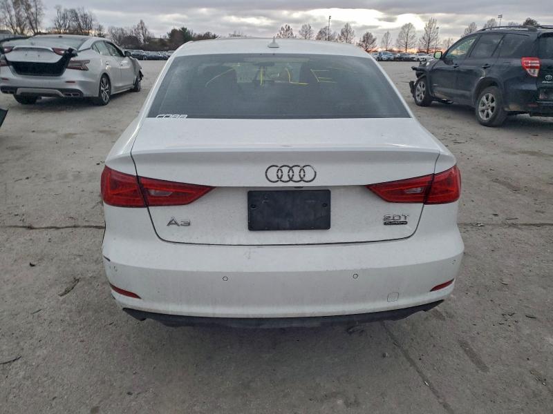 Продажа на аукционе авто 2016 Audi A3, vin: WAUB8GFFXG1055675, номер лота: 95569165