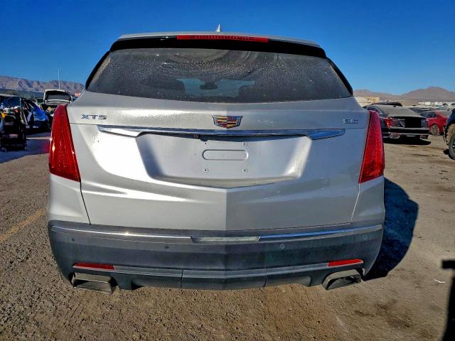96721445 :رقم المزاد ، 1GYKNERS2KZ237318 vin ، 2019 Cadillac Xt5 Premiu مزاد بيع
