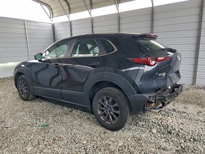 2024 Mazda Cx-30 მანქანა იყიდება აუქციონზე, vin: 3MVDMBAM1RM640259, აუქციონის ნომერი: 96384755
