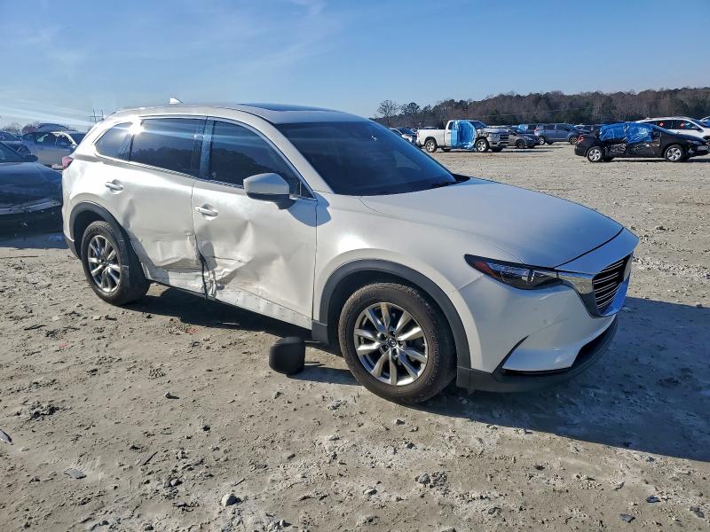 96738025 :رقم المزاد ، JM3TCBCY7J0217572 vin ، 2018 Mazda Cx-9 مزاد بيع