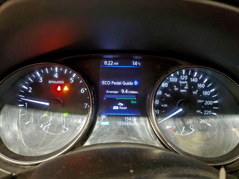 2018 Nissan Rogue S მანქანა იყიდება აუქციონზე, vin: 5N1AT2MV0JC780705, აუქციონის ნომერი: 98487235