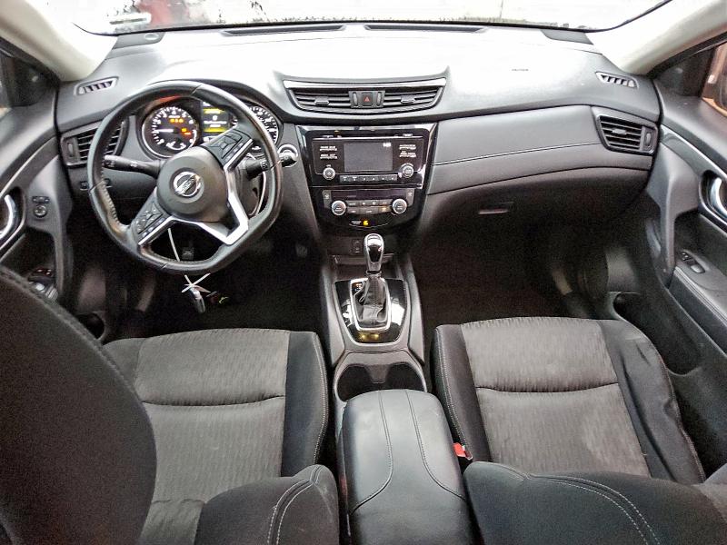 Продажа на аукционе авто 2017 Nissan Rogue, vin: JN8AT2MT4HW391386, номер лота: 93667235