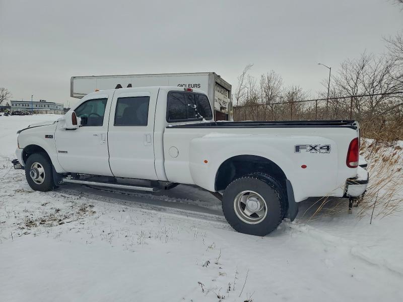 Aukcja sprzedaży 2004 Ford F350 Super, vin: 1FTWW33P34ED59421, numer aukcji: 96016605