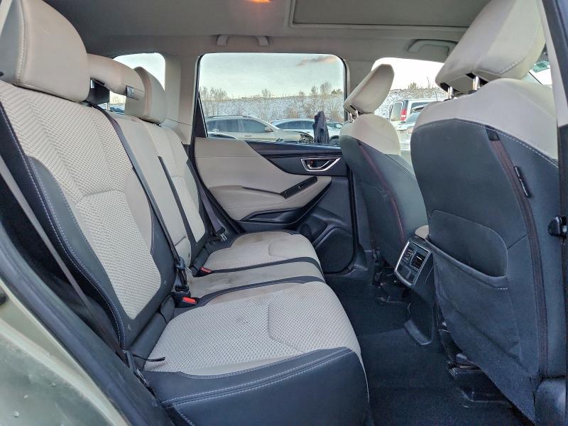 94318555 :رقم المزاد ، JF2SKAGC7LH533527 vin ، 2020 Subaru Forester مزاد بيع