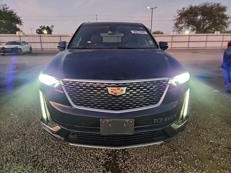 Продаж на аукціоні авто 2024 Cadillac Xt6 Premiu, vin: 1GYKPCRS9RZ755645, номер лоту: 96014545