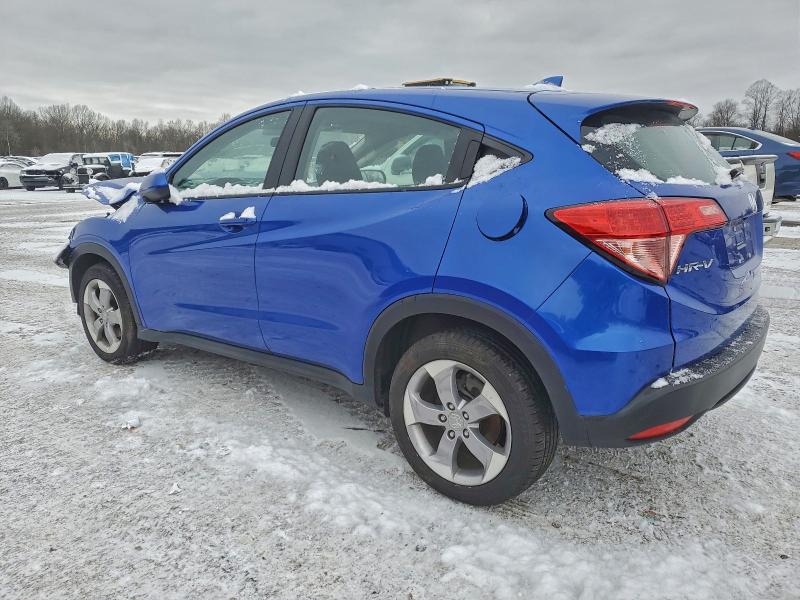Aukcja sprzedaży 2018 Honda Hr-v Lx, vin: 3CZRU6H34JG726402, numer aukcji: 96909355