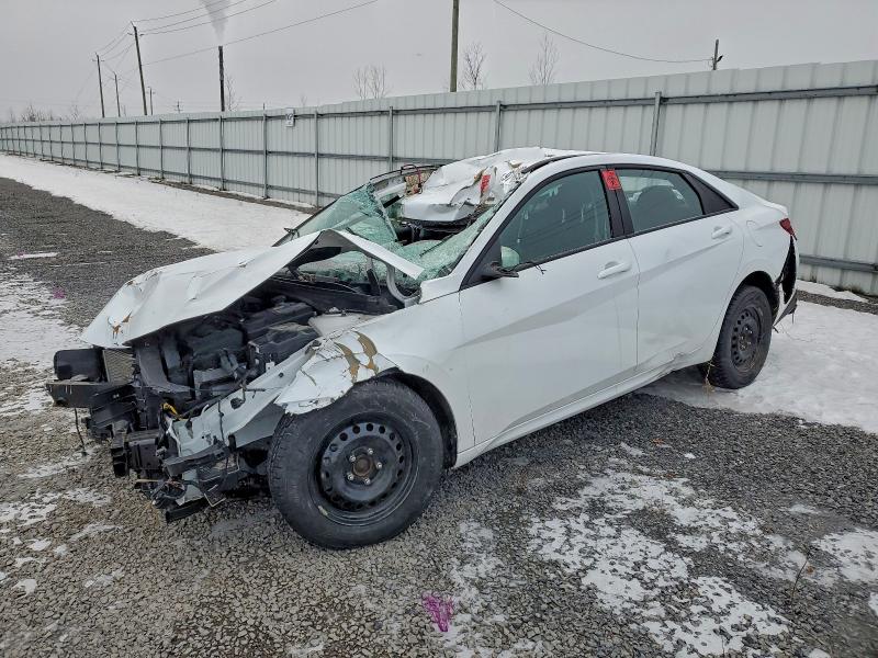 Aukcja sprzedaży 2023 Hyundai Elantra Essential 4d, vin: KMHLM4AG1PU377083, numer aukcji: 97193495
