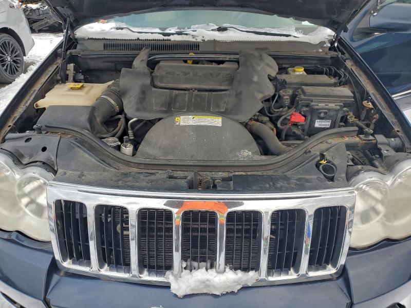Aukcja sprzedaży 2009 Jeep Grand Cher, vin: 1J8HR58P69C505116, numer aukcji: 96804685