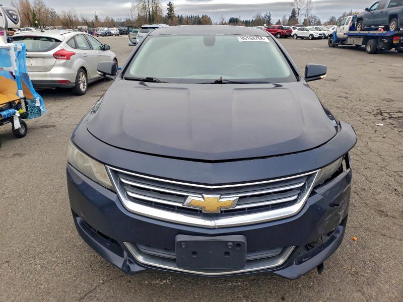 Aukcja sprzedaży 2014 Chevrolet Impala, vin: 2G1125S33E9129357, numer aukcji: 96169755