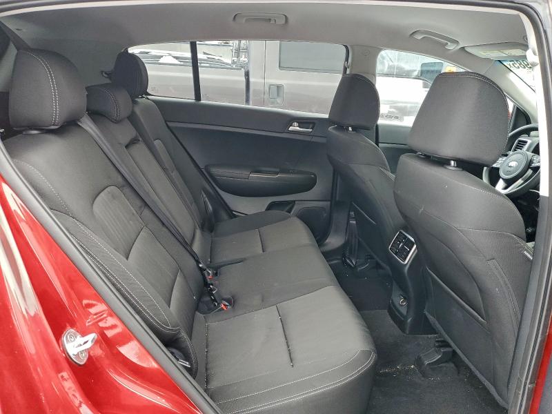 Aukcja sprzedaży 2022 Kia Sportage, vin: KNDPMCAC8N7984302, numer aukcji: 94426985