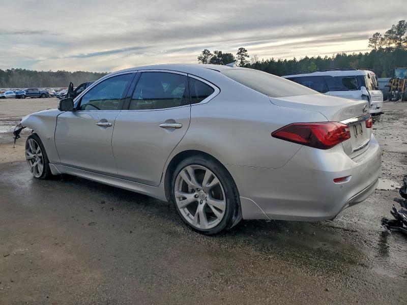 Продажа на аукционе авто 2016 Infiniti Q70 3.7, vin: JN1BY1AP3GM220256, номер лота: 97031985