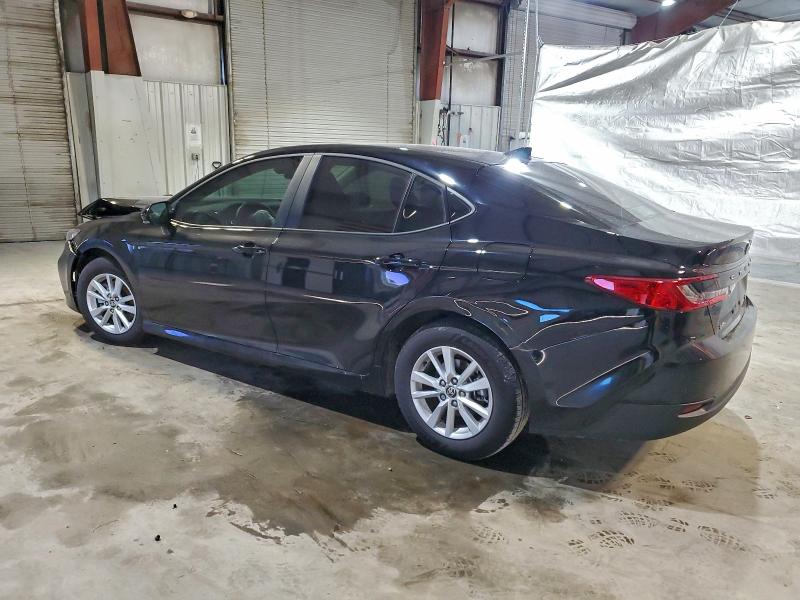 97929805 :رقم المزاد ، 4T1DAACK8SU207776 vin ، 2025 Toyota Camry مزاد بيع