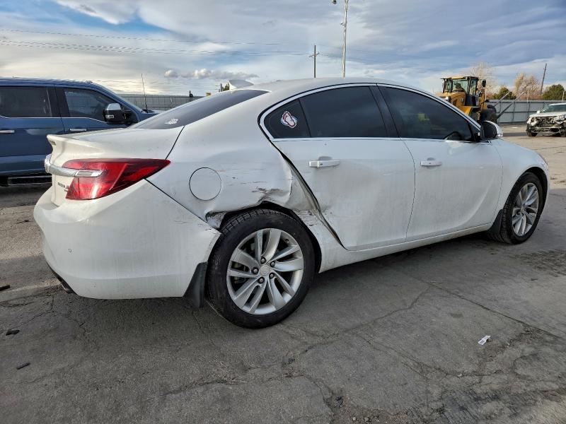 96223485 :رقم المزاد ، 2G4GT5GX1G9179621 vin ، 2016 Buick Regal مزاد بيع
