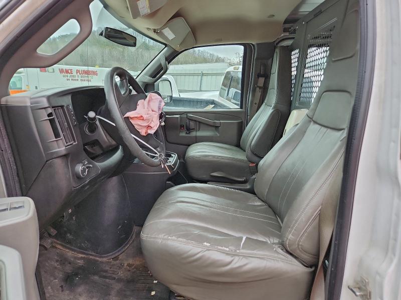 Продаж на аукціоні авто 2017 Chev Express G2500, vin: 1GCWGAFG3H1112359, номер лоту: 49792386