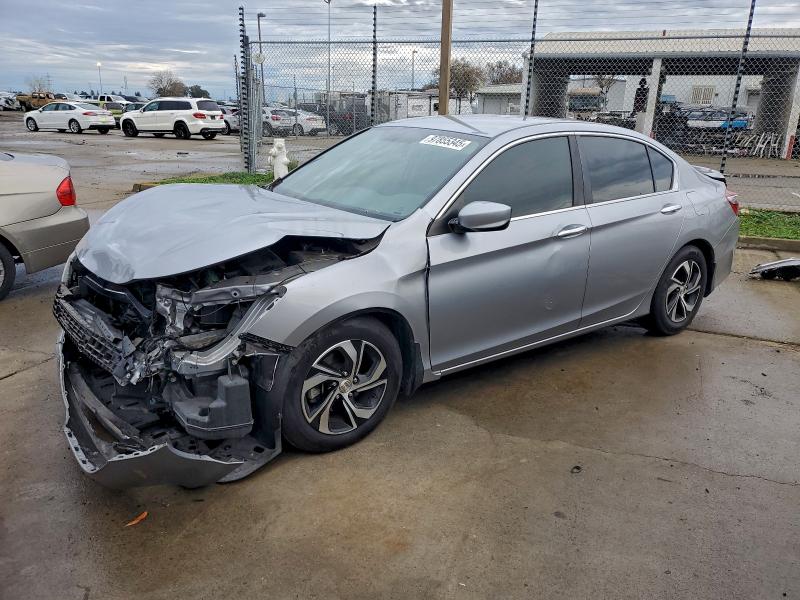 Aukcja sprzedaży 2017 Honda Accord Lx, vin: 1HGCR2F37HA013142, numer aukcji: 97855345