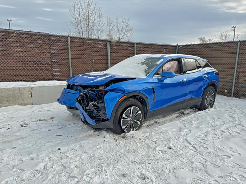 Aukcja sprzedaży 2025 Chevrolet Blazer Lt, vin: 3GNKDKRJ3SS192439, numer aukcji: 97379265