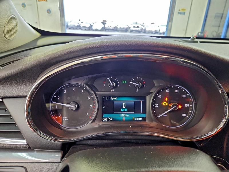 Aukcja sprzedaży 2018 Buick Encore, vin: KL4CJASB6JB581194, numer aukcji: 95960455