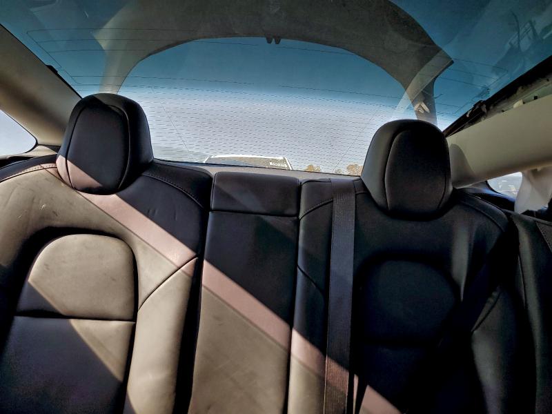 2023 Tesla Model 3 მანქანა იყიდება აუქციონზე, vin: 5YJ3E1EA2PF696264, აუქციონის ნომერი: 96107195