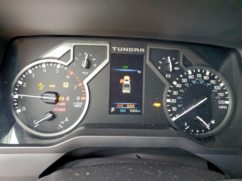 Aukcja sprzedaży 2026 Toyota Tundra, vin: 5TFLA5AB0TX052456, numer aukcji: 97092765