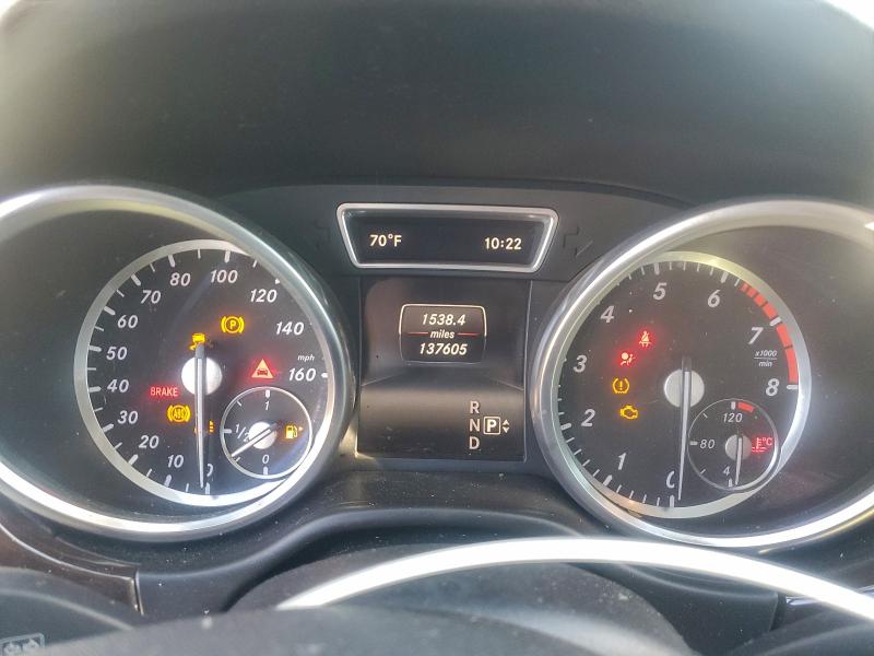 Продажа на аукционе авто 2015 Mercedes-benz Ml, vin: 4JGDA5JB9FA518943, номер лота: 94829945