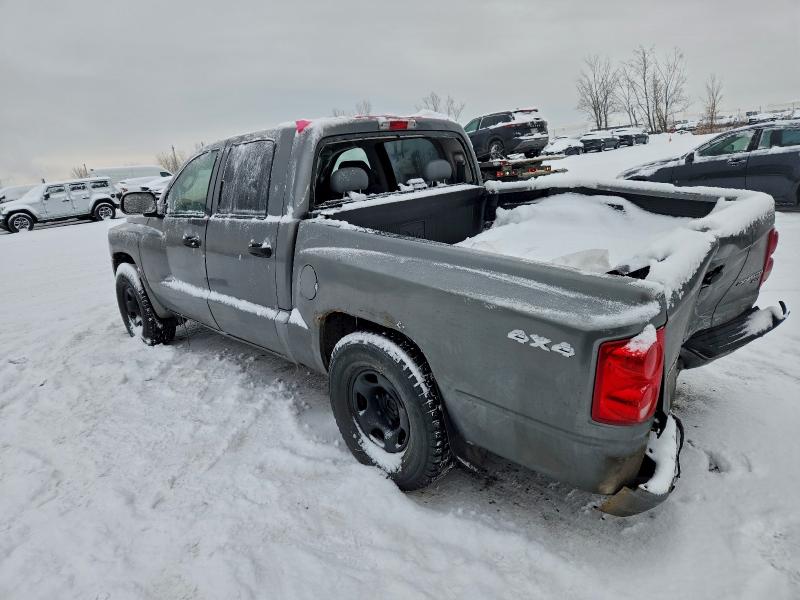 2010 Dodge Dakota მანქანა იყიდება აუქციონზე, vin: 1D7CW3GKXAS110702, აუქციონის ნომერი: 93930575