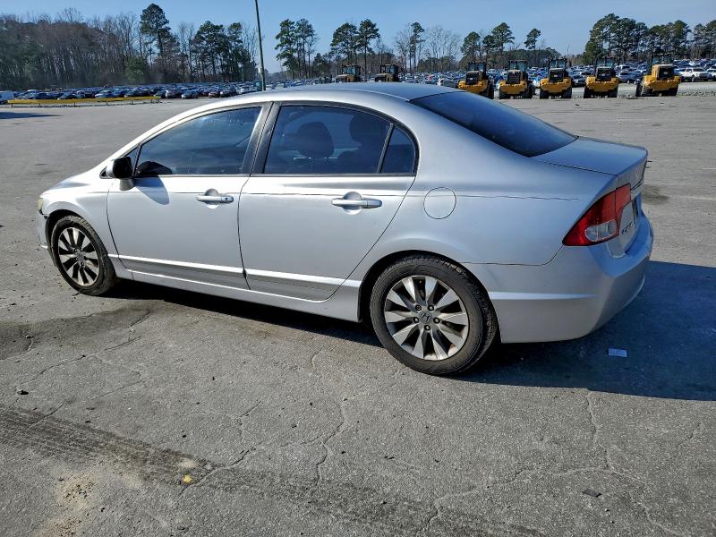Aukcja sprzedaży 2011 Honda Civic Exl, vin: 2HGFA1F90BH521982, numer aukcji: 98387745