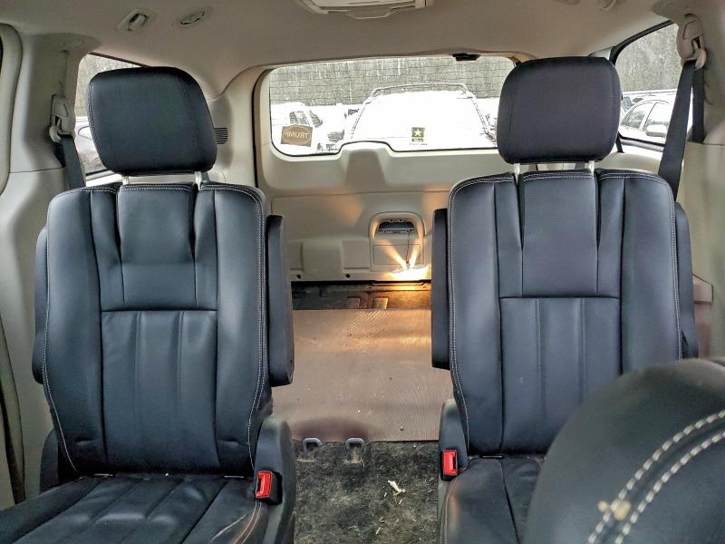 Aukcja sprzedaży 2013 Chrysler Town & Cou, vin: 2C4RC1BG6DR745815, numer aukcji: 97290385