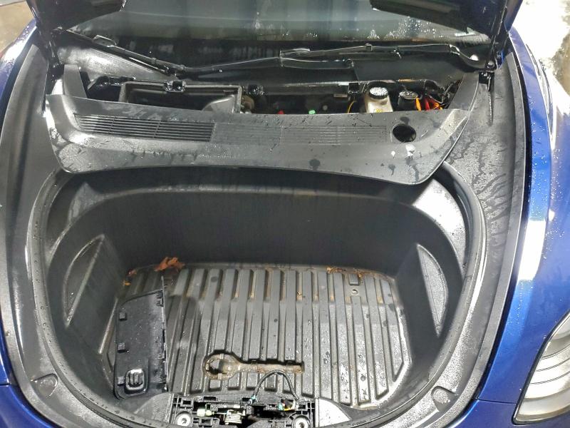 2022 Tesla Model 3 მანქანა იყიდება აუქციონზე, vin: 5YJ3E1EB2NF278700, აუქციონის ნომერი: 96082205