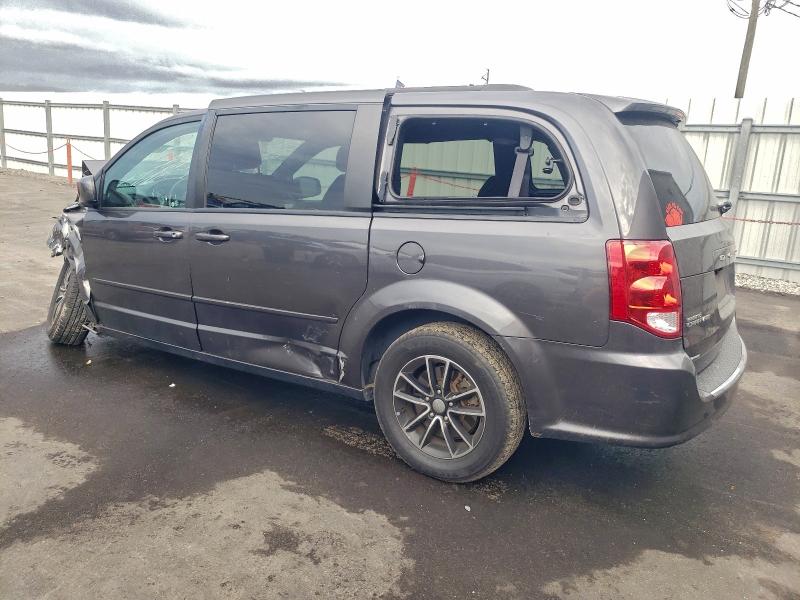 Продажа на аукционе авто 2017 Dodge Grand Caravan, vin: 2C4RDGEG2HR746221, номер лота: 97803765