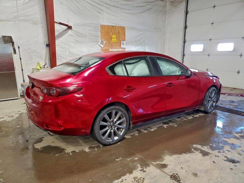 2024 Mazda 3 მანქანა იყიდება აუქციონზე, vin: 3MZBPACM9RM400767, აუქციონის ნომერი: 95655695