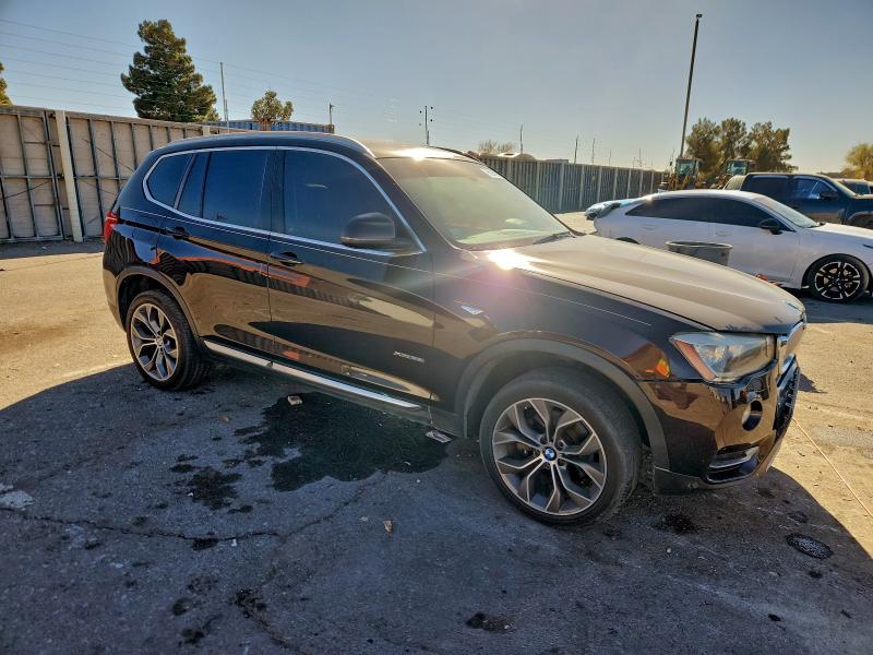 Продажа на аукционе авто 2015 Bmw X3, vin: 5UXWX7C51F0K32118, номер лота: 96093005
