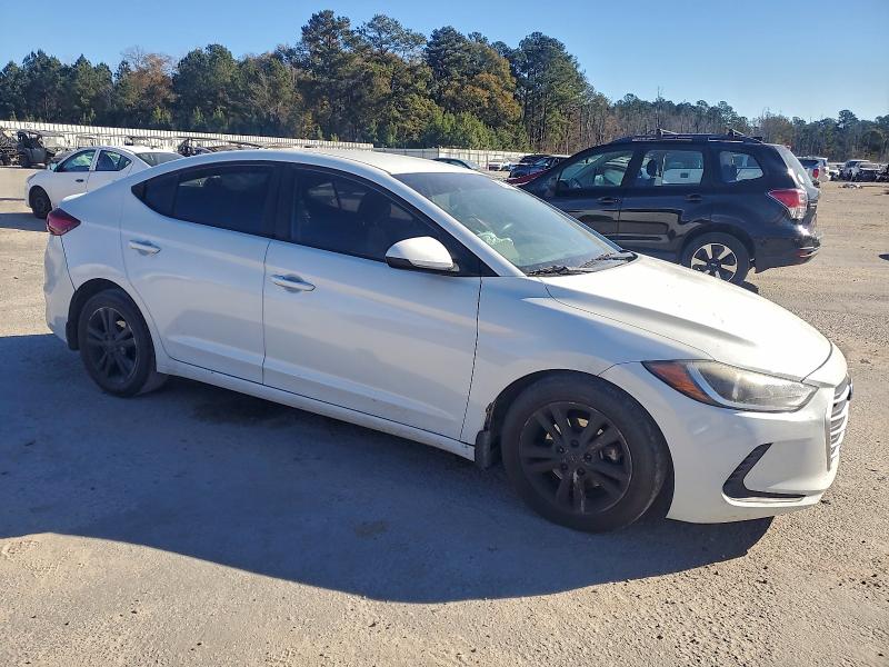 Продаж на аукціоні авто 2018 Hyundai Elantra, vin: 5NPD84LF9JH234935, номер лоту: 98785425