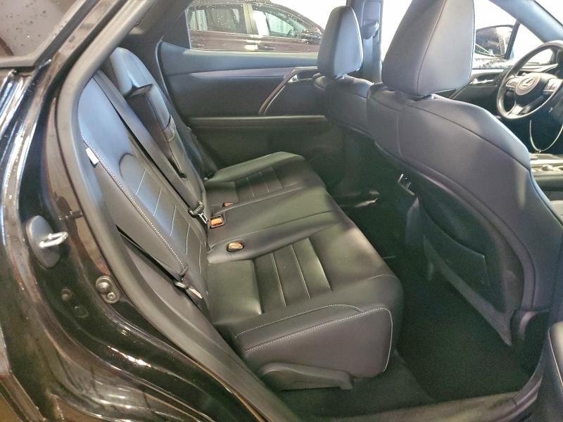 2021 Lexus Rx მანქანა იყიდება აუქციონზე, vin: 2T2SZMDA9MC275589, აუქციონის ნომერი: 98053615