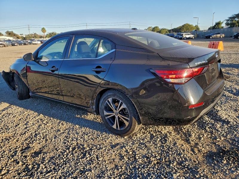 95646615 :رقم المزاد ، 3N1AB8CV8MY223180 vin ، 2021 Niss Sentra مزاد بيع