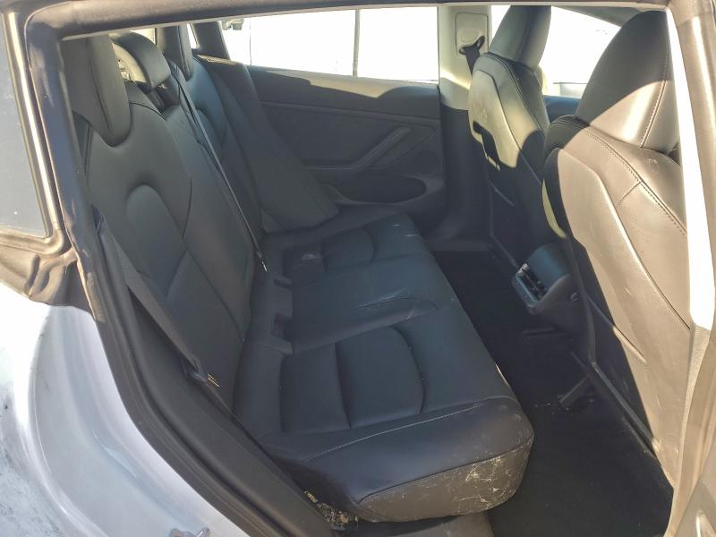 94266915 :رقم المزاد ، 5YJ3E1EAXPF570850 vin ، 2023 Tesla Model 3 مزاد بيع
