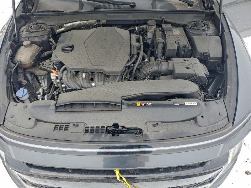 97505365 :رقم المزاد ، KMHL14JA0RA399925 vin ، 2024 Hyundai Sonata مزاد بيع