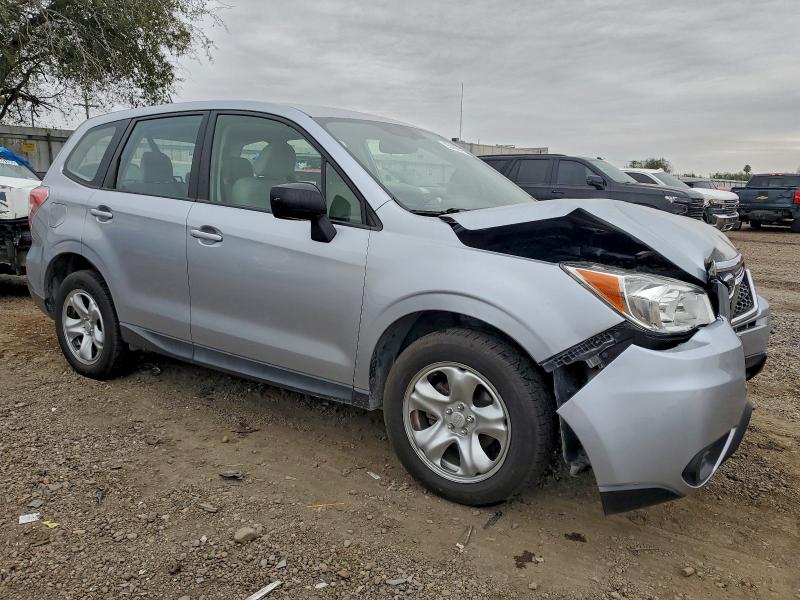 2014 Subaru Forester მანქანა იყიდება აუქციონზე, vin: JF2SJAAC6EH480267, აუქციონის ნომერი: 95460595