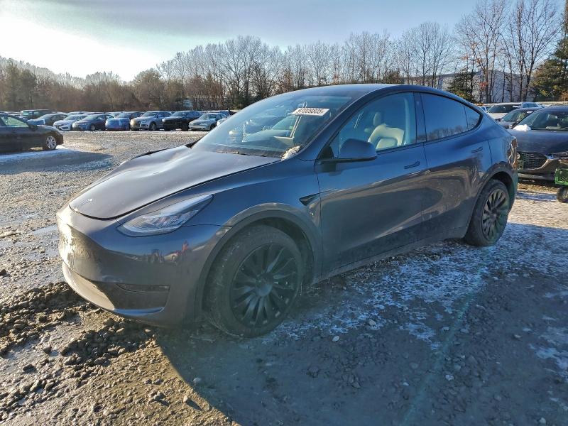 97009805 :رقم المزاد ، 7SAYGDEE1PA032249 vin ، 2023 Tesla Model Y مزاد بيع
