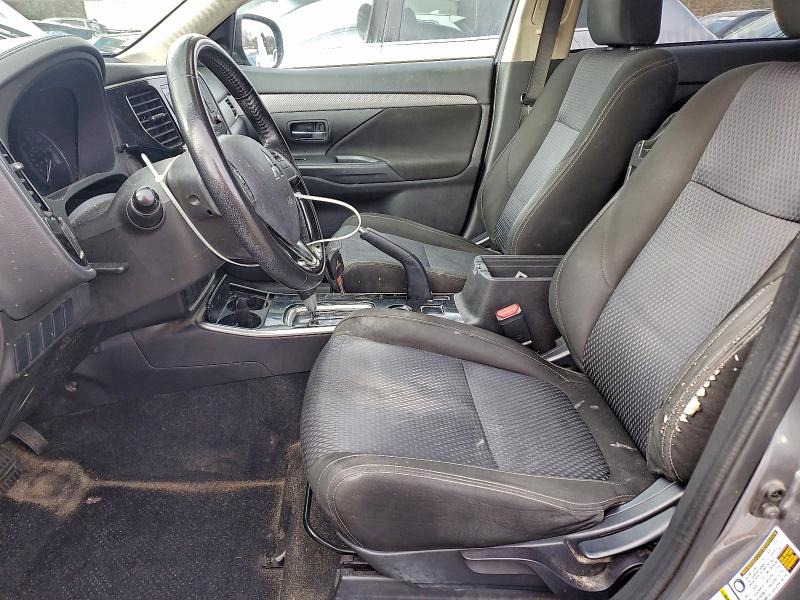 Продаж на аукціоні авто 2017 Mitsubishi Outlander, vin: JA4AD2A36HZ052439, номер лоту: 95255985