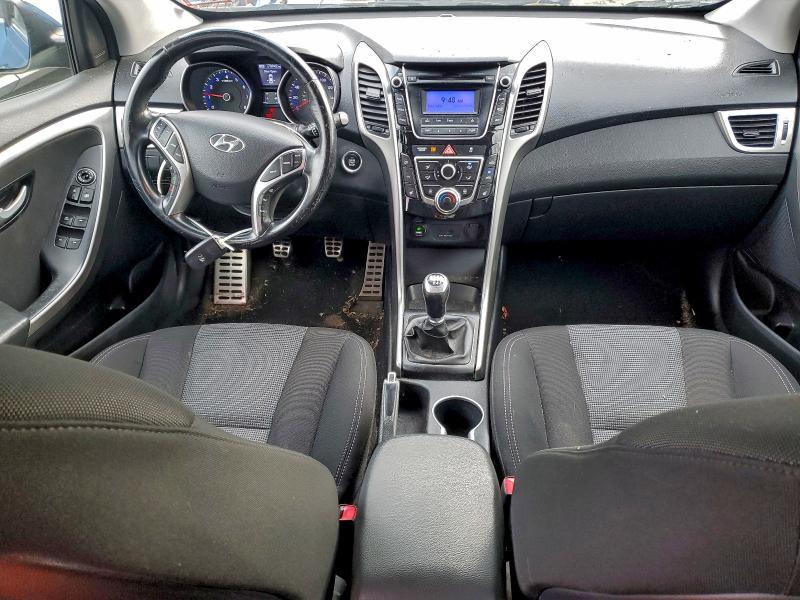 Продаж на аукціоні авто 2013 Hyundai Elantra Gt, vin: KMHD35LE9DU147974, номер лоту: 96469695