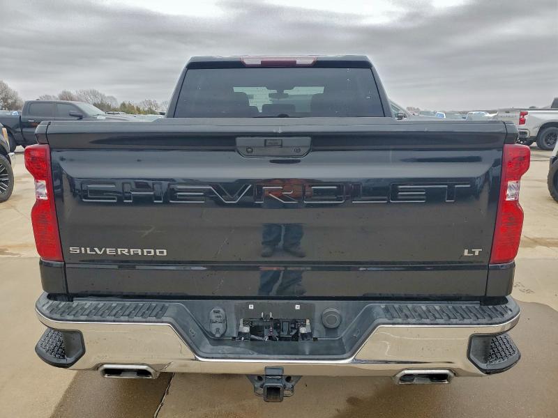93172715 :رقم المزاد ، 3GCUYDED4KG285460 vin ، 2019 Chevrolet Silverado مزاد بيع