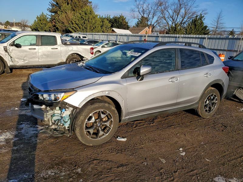 2019 Subaru Crosstrek მანქანა იყიდება აუქციონზე, vin: JF2GTAEC4K8232752, აუქციონის ნომერი: 96403635