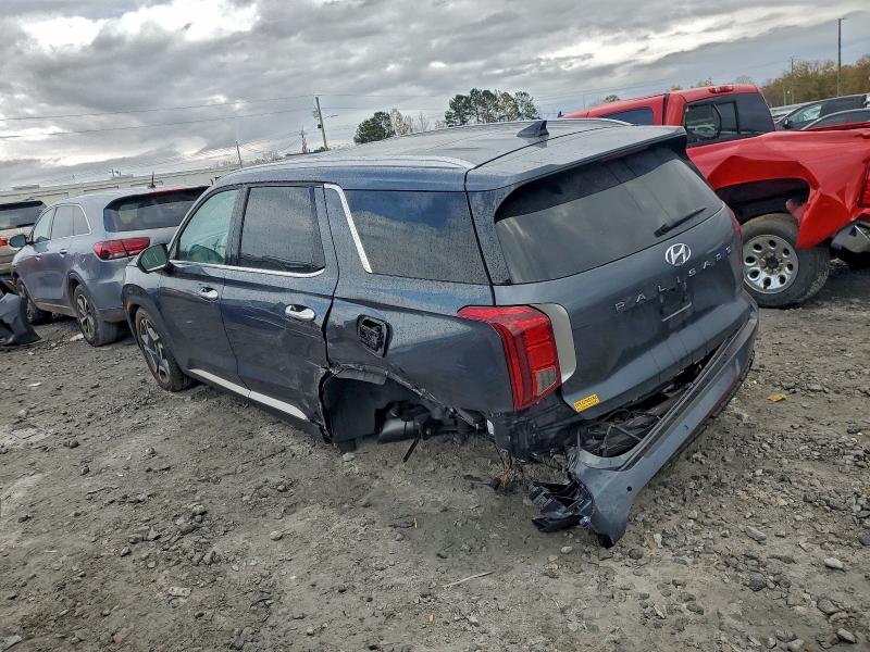2024 Hyundai Palisade მანქანა იყიდება აუქციონზე, vin: KM8R54GE9RU758275, აუქციონის ნომერი: 96472885