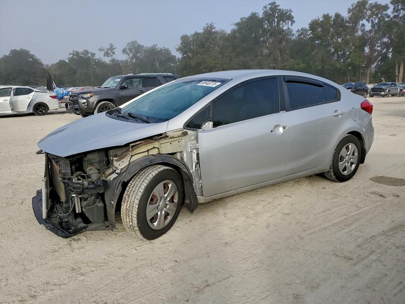 Auction sale of the 2016 Kia Forte Lx, vin: KNAFK4A63G5533808, lot number: 98945275