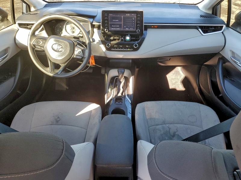 Продажа на аукционе авто 2020 Toyota Corolla, vin: JTDEPRAE7LJ096630, номер лота: 94266805