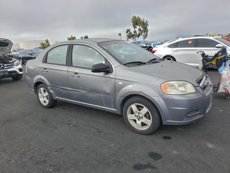 Aukcja sprzedaży 2007 Chevrolet Aveo, vin: KL1TG56627B103878, numer aukcji: 95309915