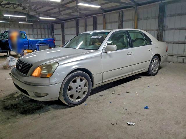 94027235 :رقم المزاد ، JTHBN30F930117269 vin ، 2003 Lexus Ls مزاد بيع