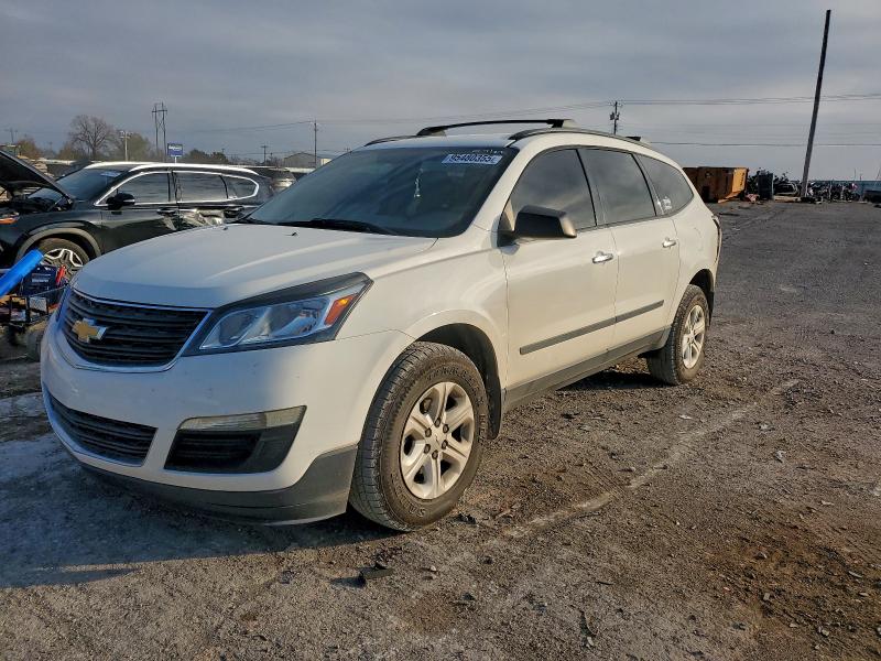 Продаж на аукціоні авто 2014 Chevrolet Traverse, vin: 1GNKRFED7EJ359593, номер лоту: 95480355